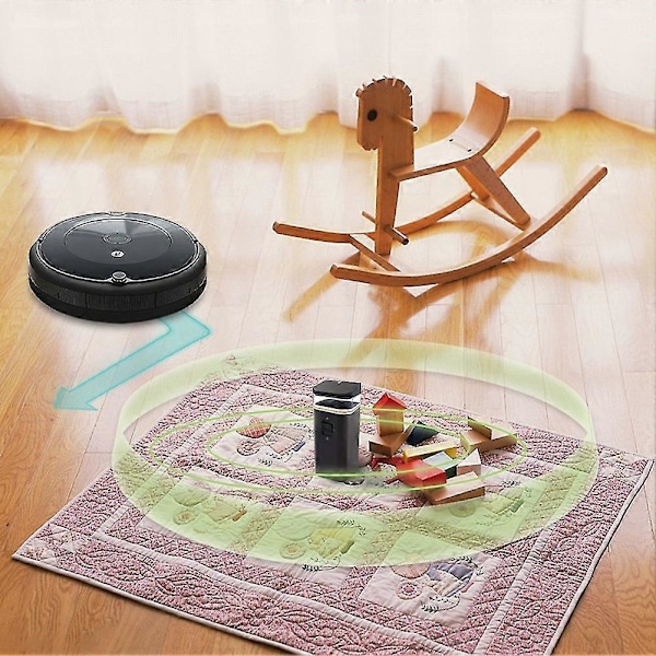 Ny 1 stk. Virtuel Navigationsvæg Til Irobot Roomba Alle 500
