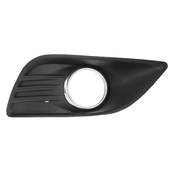 Bil Främre Stötfångare Dimljusskydd Grill för Ford Focus MK2 2008/2009/2010