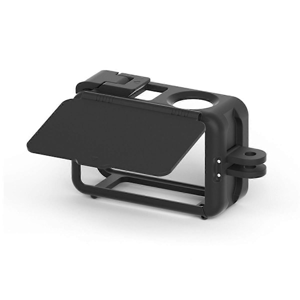 Kamerabur för DJI Action 5 Pro/4/3 Skyddsfodral med Kameraskydd
