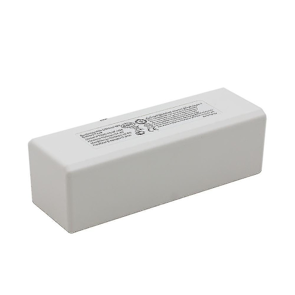 Ny/kompatibel Xiaomi Robot Batteri 1c P1904-4s1p-mm Mijia Mi Dammsugare Sopa Mopp Robot Ersättningsbatteri G1-d