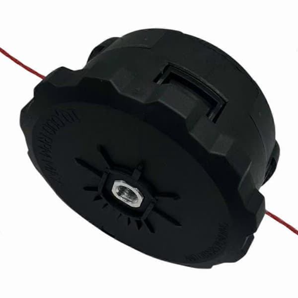 Spolehode for Dewalt DCST922P1 DCST922B DCST972X1 Erstatning Trimmer Nylon Trådspole,