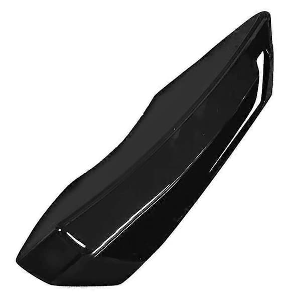 Til Yamaha Xmax 250 300 400 2018-19 Front Blinklys Dæksel Skinnende Sort