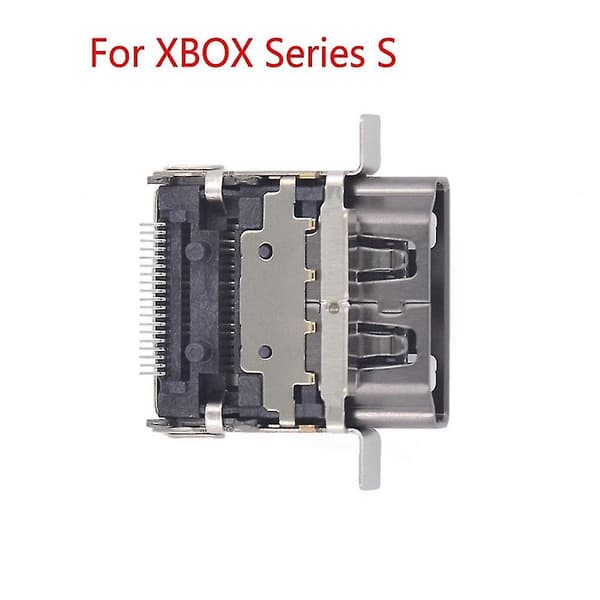 1 st -kompatibel Port Interface Socket Jack Connector För Konsol Reparationsdelar