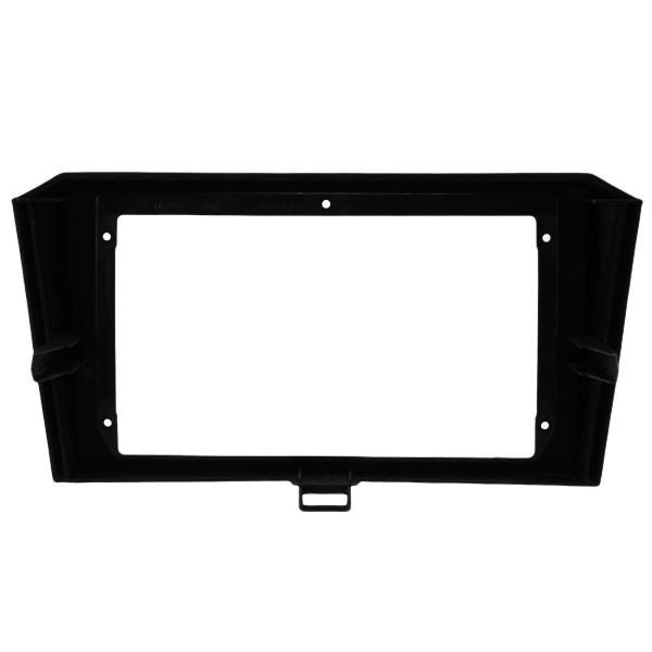 2 Din Bilradio Fascia For Jac J5 2009-2014 Dvd Stereo Rammeplate Adapter Montering Dash Installasjon