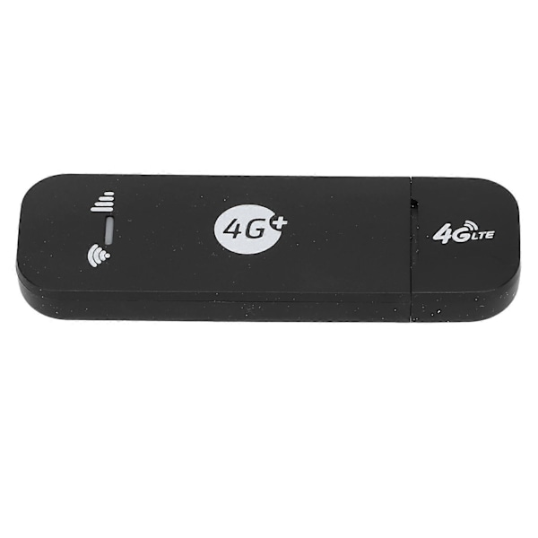 USB 4G LTE Router Låg Strömförbrukning Lång Batteritid Liten Portabel SIM WIFI Dongel Europa