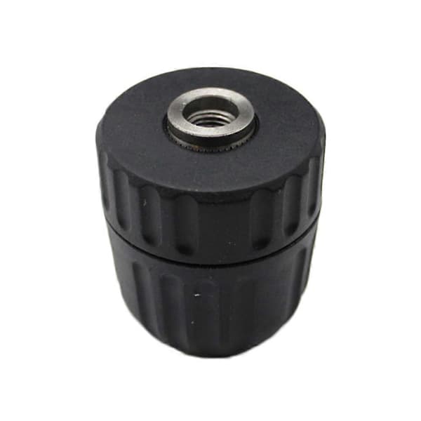 Borchuck 2mm til 13mm 1/2 20UNF Trådmontering Høyhastighetsstål Hånd Elektrisk Borchuck