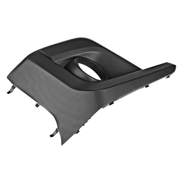 Bil Frontfanger Tåkelys Deksel 57731FL092 57731FL082 for XV Crosstrek 2018-2020 Tåkelysramme Tr