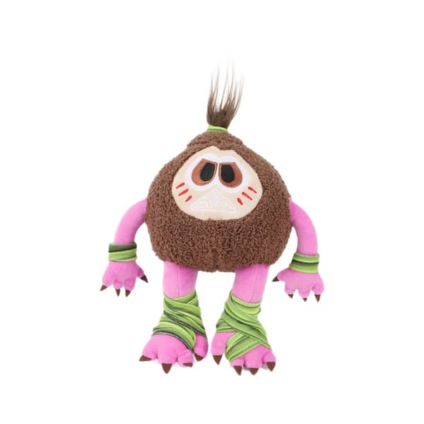 Moana Kakamora pehmolelu Moana 2 Kookosmerirosvo pehmolelu