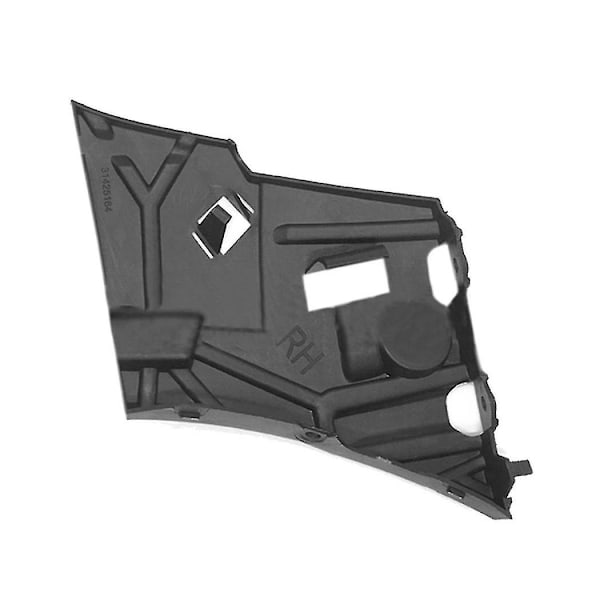 1 par Frontfangerbrakettfeste 31425161 31425162 For Xc60 2018-2021 Bil Sidevinge Fikset Støtte B