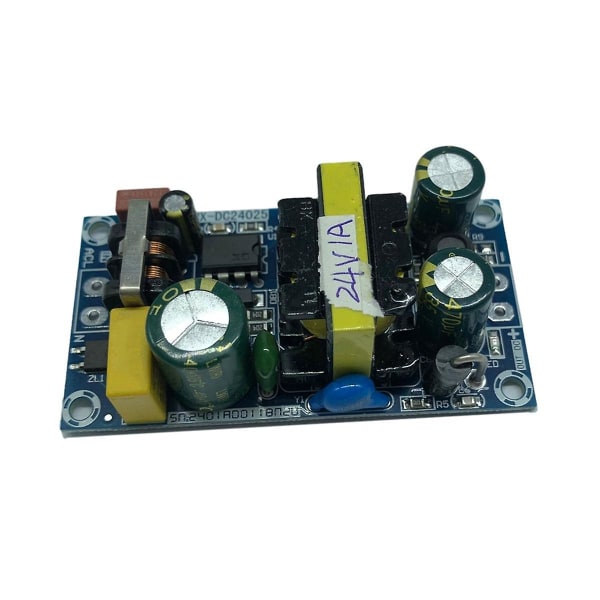 24v 1a Skiftende Strømforsyningskortmodul Barekort 24v 24w 25w Multifunktions Strømmodul Ac-dc