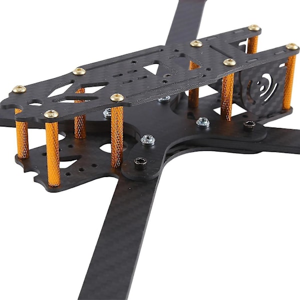 Til XL9 9 Tommer Kulfiber Rammesæt Rack 390mm Akselafstand Understøtter 2212 2213 2216 Motor til FPV Drone Quadcopter