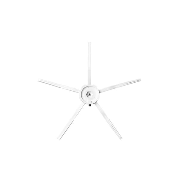 8 stk. sidebørste til feiemaskin robot S5 Max S50 S55 S5 T7Pro T6 Pure