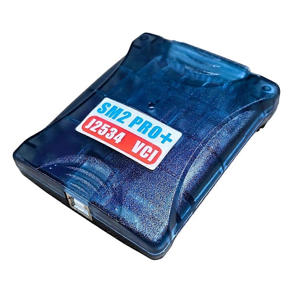 SM 2 Pro++J2534 Pcmflash SM2 Pro för Toyota VCI Scanmatik 2 Pro ECU Programmeringsverktyg Bänk