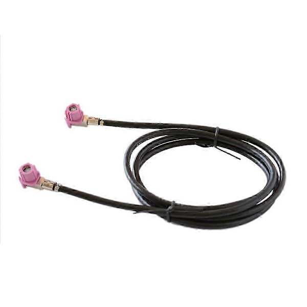 61129261850 Videokabel LVDS Line Retrofit HSD2 Skjerm Videokabel Display Sele kompatibel med F10 F20 F30 F15 Cic Host