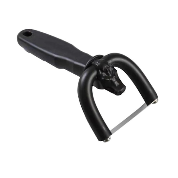 WJTG Rostfri köttskärare Arbetsbesparande Rostfritt Stål Ergonomisk Design Matberedare KöksredskapJ