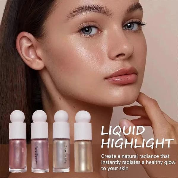 Rare Beauty Positive Highlighter Liquid Luminizer Exhilarate 2,5 ml Enlighten