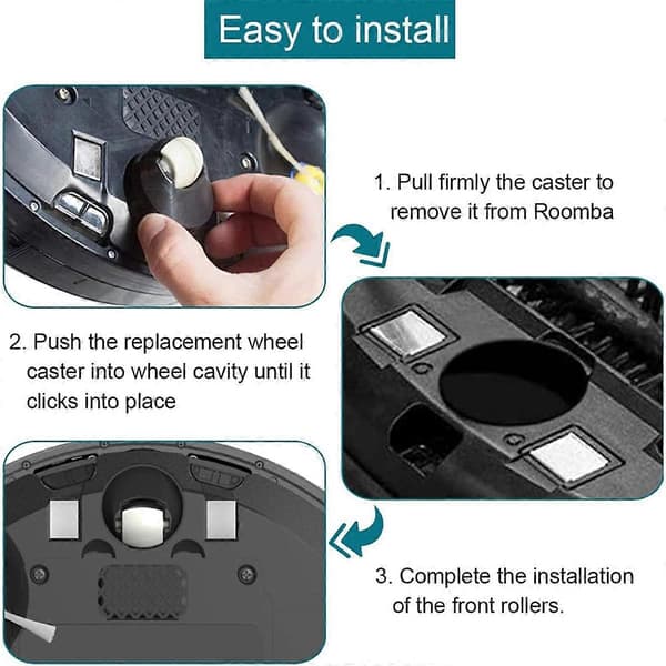 IRobot Roomba 500, 600, 700, 800, 900 I7 -sarjan imureille