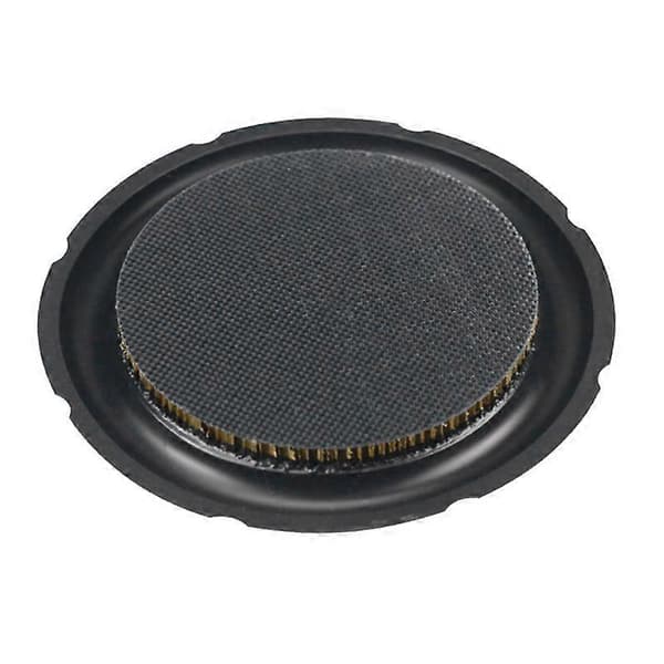8 tums bas högtalare passiv radiator extra gummi vibrationsplatta subwoofer ersättning