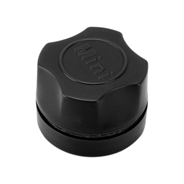 Akvarium Magnetisk Algerenser Ergonomisk Lille Magnetisk Glasrenser til Akvarium Sort