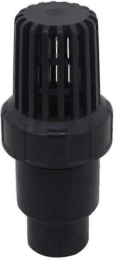 Fotventil Backventil Med Kulinsug 25 32 40 Mm Backventil Backventil Silventil Pvc Poolpump (Innerdiameter 25mm)
