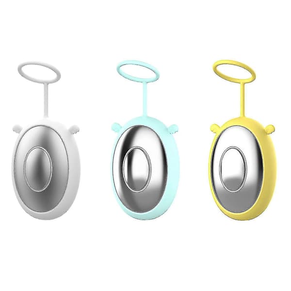 Søvnhjelpemiddel The Chill Pill Device Håndholdt Ergonomisk Trykkavlastning - Snngv-csn-Hvit