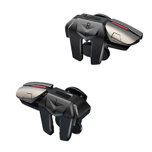 G21 Mobiltelefon Spil Trigger til PUBG Gaming Controller L1 R1 Legeringsknap til Android Gamepad Joystick
