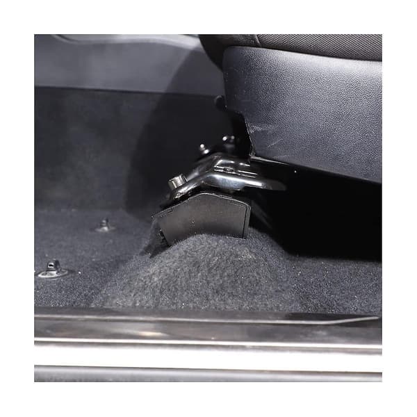 Front Spacer Lift Kit til 2016 2017 2018 2019 2020 2021 2022 Rise Tilbehør - Sort