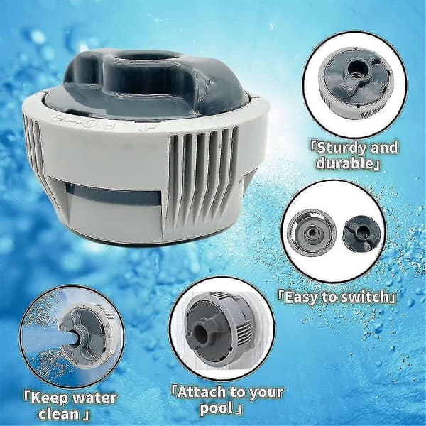 1 stk. Til Chemconnect Chemconnect Til Whirl Pools P05345 P03821