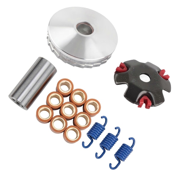 15 deler/sett Racing Variator Kit Motorsykkeldeler for 150cc?232cc GY6 RACING PERFORMANCE