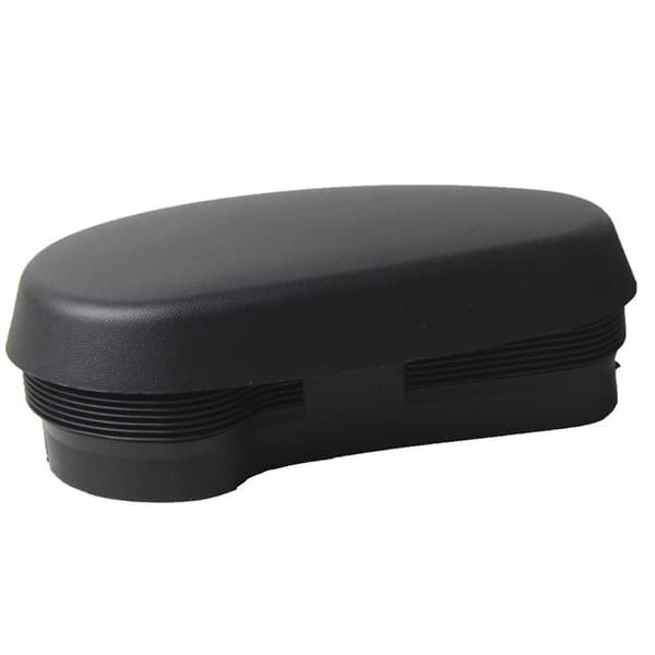 2 stk. Bars Caps 68044463ab til Ram 1500 2500 3500 2009-2022 Side Step End Caps Del