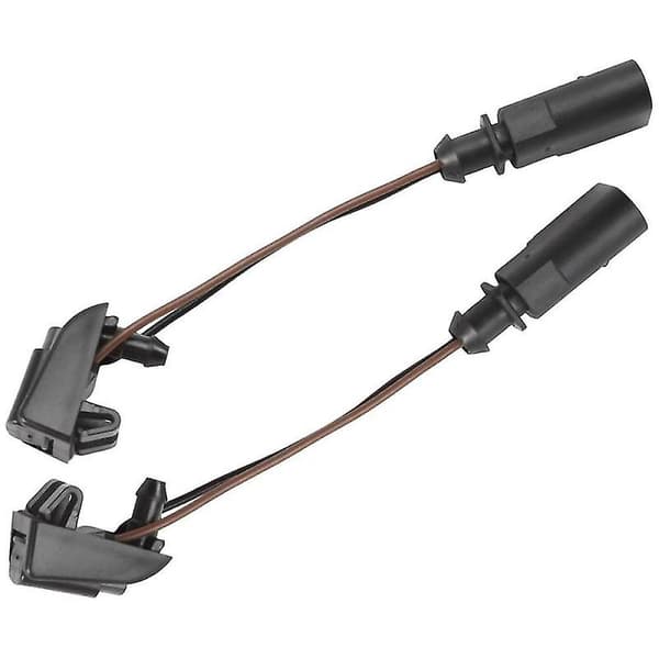 2 stk. Vindusspylerdyser 1z0955986 For Octavia 2004-2015 Oppvarmet