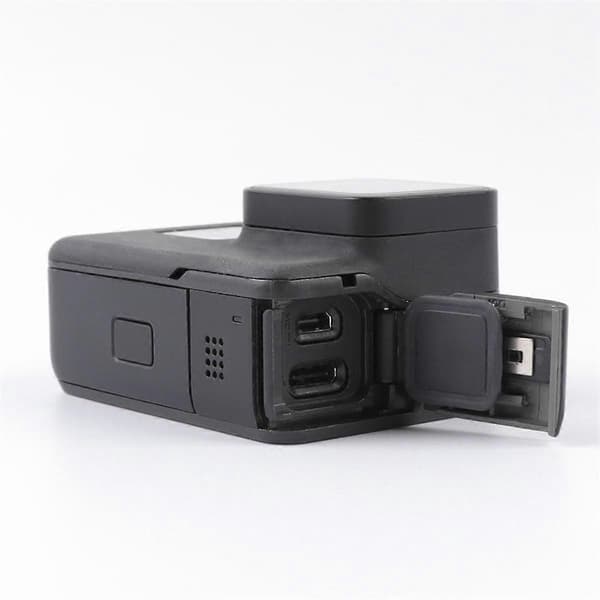 Sidoch för Hero7 Black USB-C -Kompatibel Port Sidoch Kamera Tillbehör Vattentät D