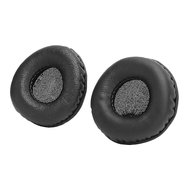 60MM Universaalit Kuulokkeiden Korvatyynyt Korvaavat Kuulokevaahtomuovipehmusteet L/R Kirjaimet