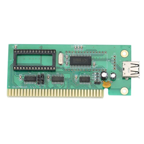 ISA til USB Adapterkort ISA-grensesnitt til USB-grensesnitt for industriell styring