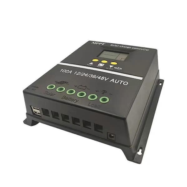 Hybrid Vind Sol Controller MPPT Opladning Boost Vindmølle Generator Solpanel Hjem Gadelys Controller