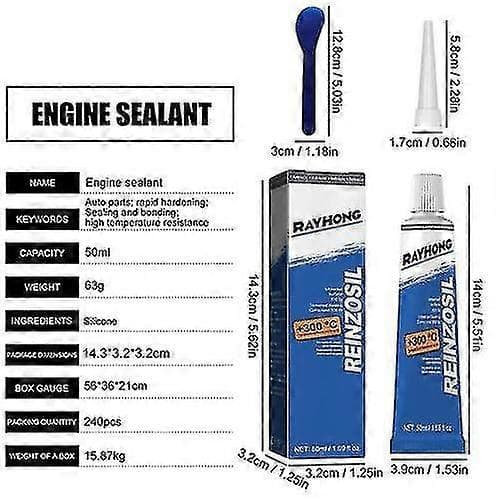 Motorforsegling 50ml