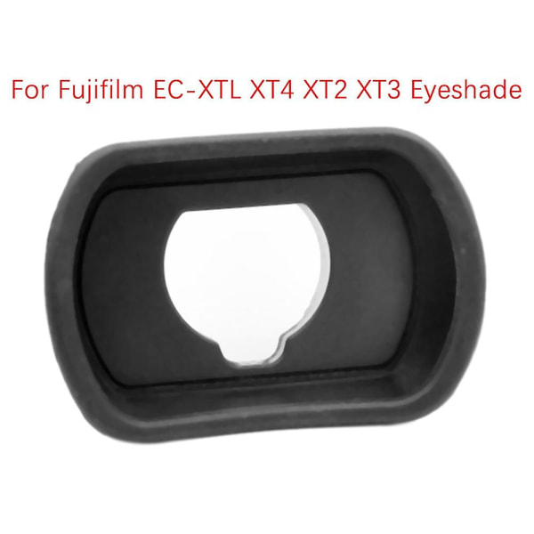 Kamerasøger øjestykke okular øjenskygge til -xtl Xt4 Xt2 Xt3 Gfx-50s spejlløst kamera øjenbeskyttelse