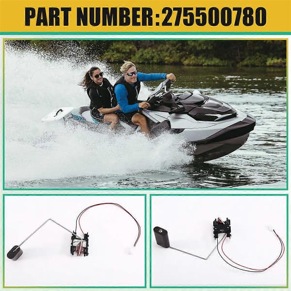 275500780 ATV Drivstoffnivåsensor for Seadoo 4-TEC RXP RXT GTX GTI GTR
