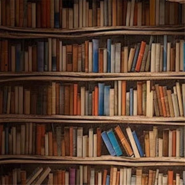 3D Bogreol Krus, En Bibliotekshylde Kop, Rumdesign Multi- Keramisk Krus, Krus,A