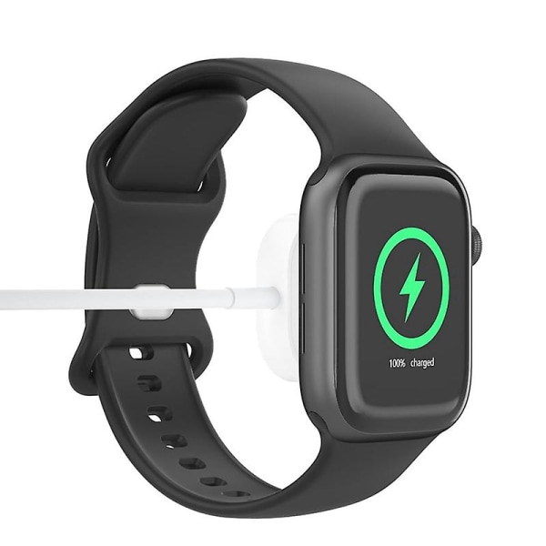 Yhteensopiva Watch-laturiin USB-C, päivitetty nopea latauskaapeli Series Ultra2 Ultra 9 8 7 6 5