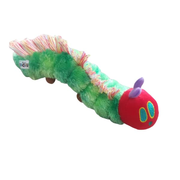 Eric Carle barnbilderbok, larv gosedjur