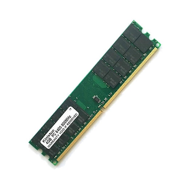 RAM DDR2 4Gb 800MHz Ddr2 800 4Gb Hukommelse Ddr2 4G til AMD PC Tilbehør
