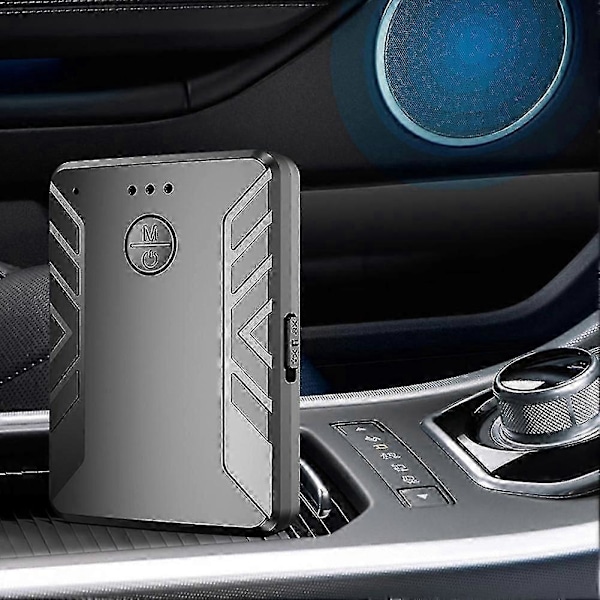 4 i 1 Multipoint Bluetooth 5.0 Audio Transmitter Receiver til TV PC Tilslut 2 Hovedtelefoner 3.5mm Ste-YuJia