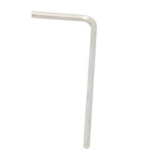 2 stk. Gt2 Aluminium Remhjul Boring 5mm Bredde 6mm 2 meter 2m 6mm Gt2 Rem
