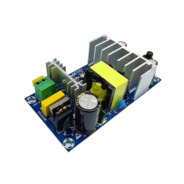 12v 8a Switching Power Supply Board Module 100w High Power Power Supply Bare Board Ac85-265v To Dc