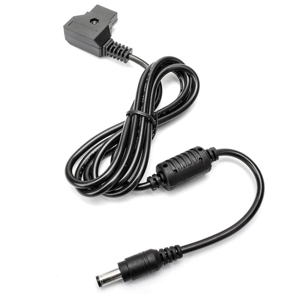 Dtap Plug To Dc 5.5x2.5mm Cable For Dslr Power V-mount Anton Power Wire