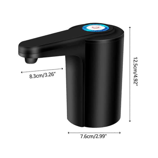 Thuiskit Automatisk Vattendispenser för Hemmet Laddningshink Vattenpump Elektrisk Vattenpump
