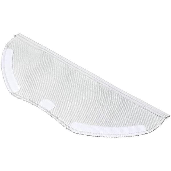 10 stk. Vaskbare moppekluter for Xiaomi Mijia G1 Robotic Mjstg1