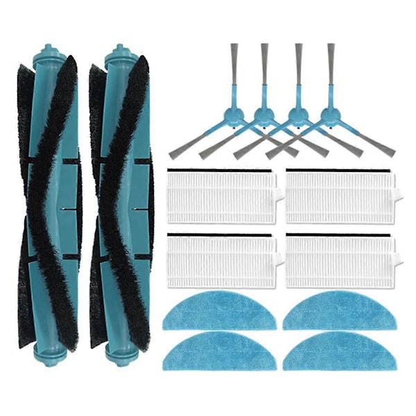 X-Treme Parts -pääsivuharjasuodatinmoppi