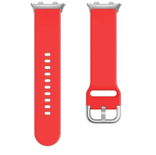 Kellon ranneke Oppo Watch 2 -älykellolle, silikoninen ranneke